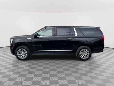 2026 GMC Yukon XL Denali 4WD