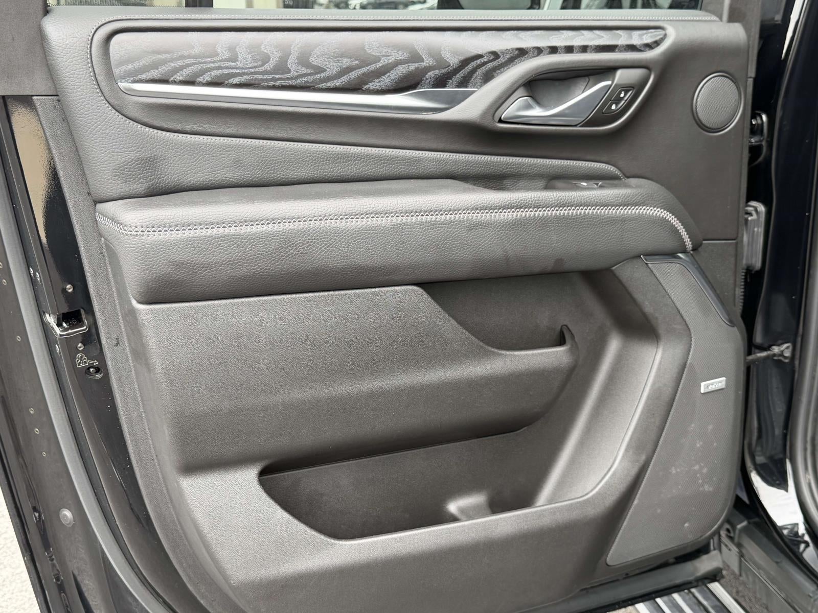2023 GMC Yukon XL Denali