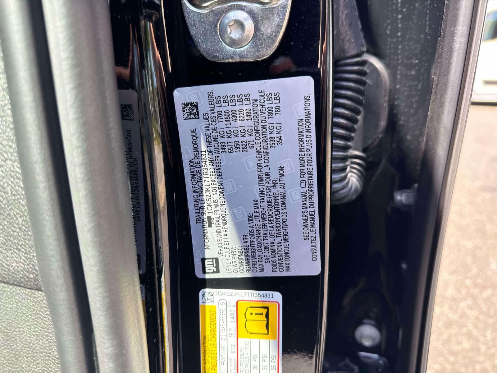 2026 GMC Yukon XL Denali 4WD