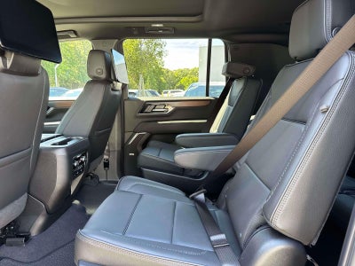2026 GMC Yukon XL Denali 4WD