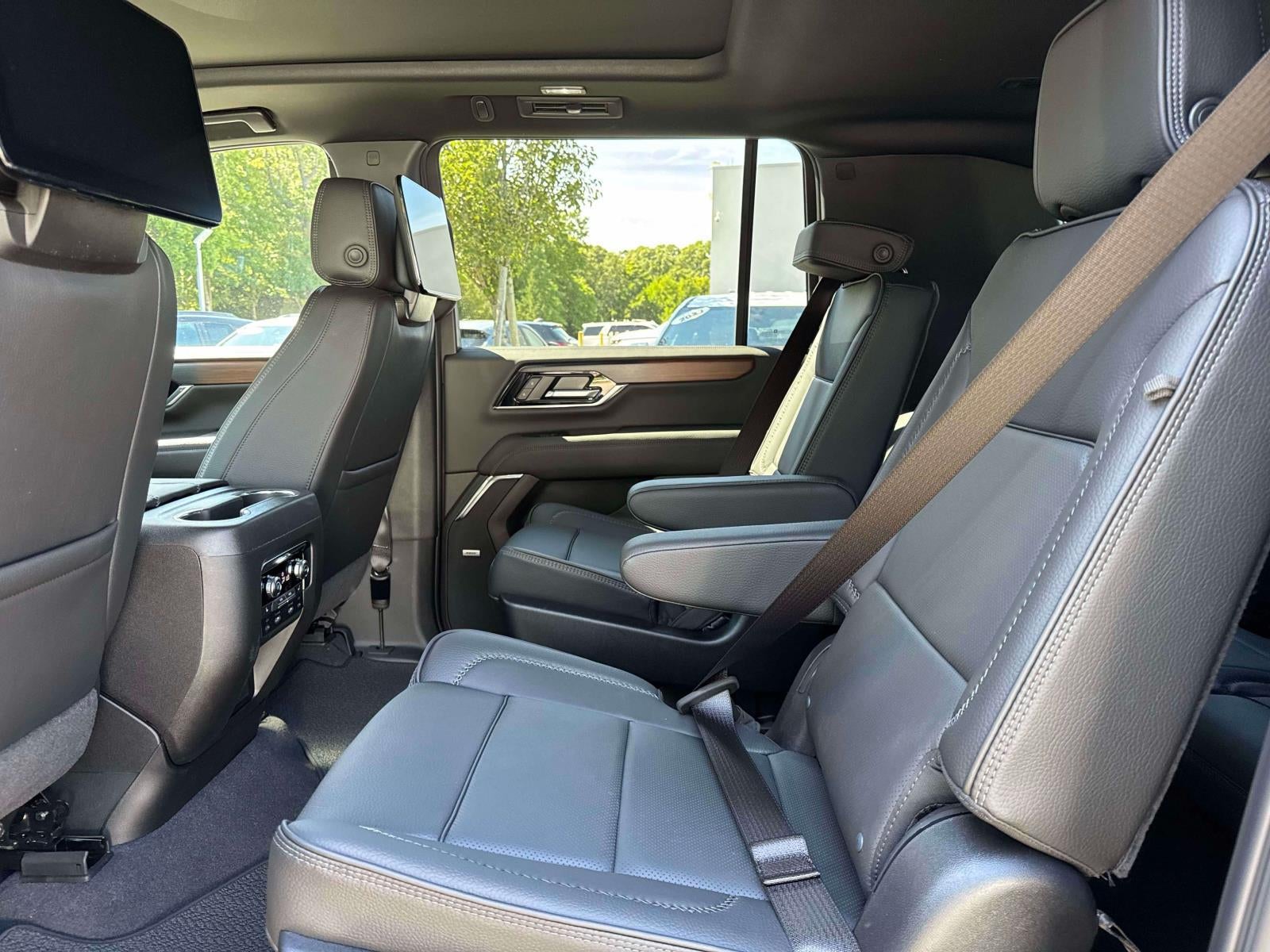 2026 GMC Yukon XL Denali 4WD