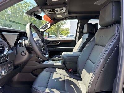2026 GMC Yukon XL Denali 4WD