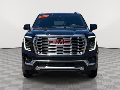 2026 GMC Yukon XL Denali 4WD