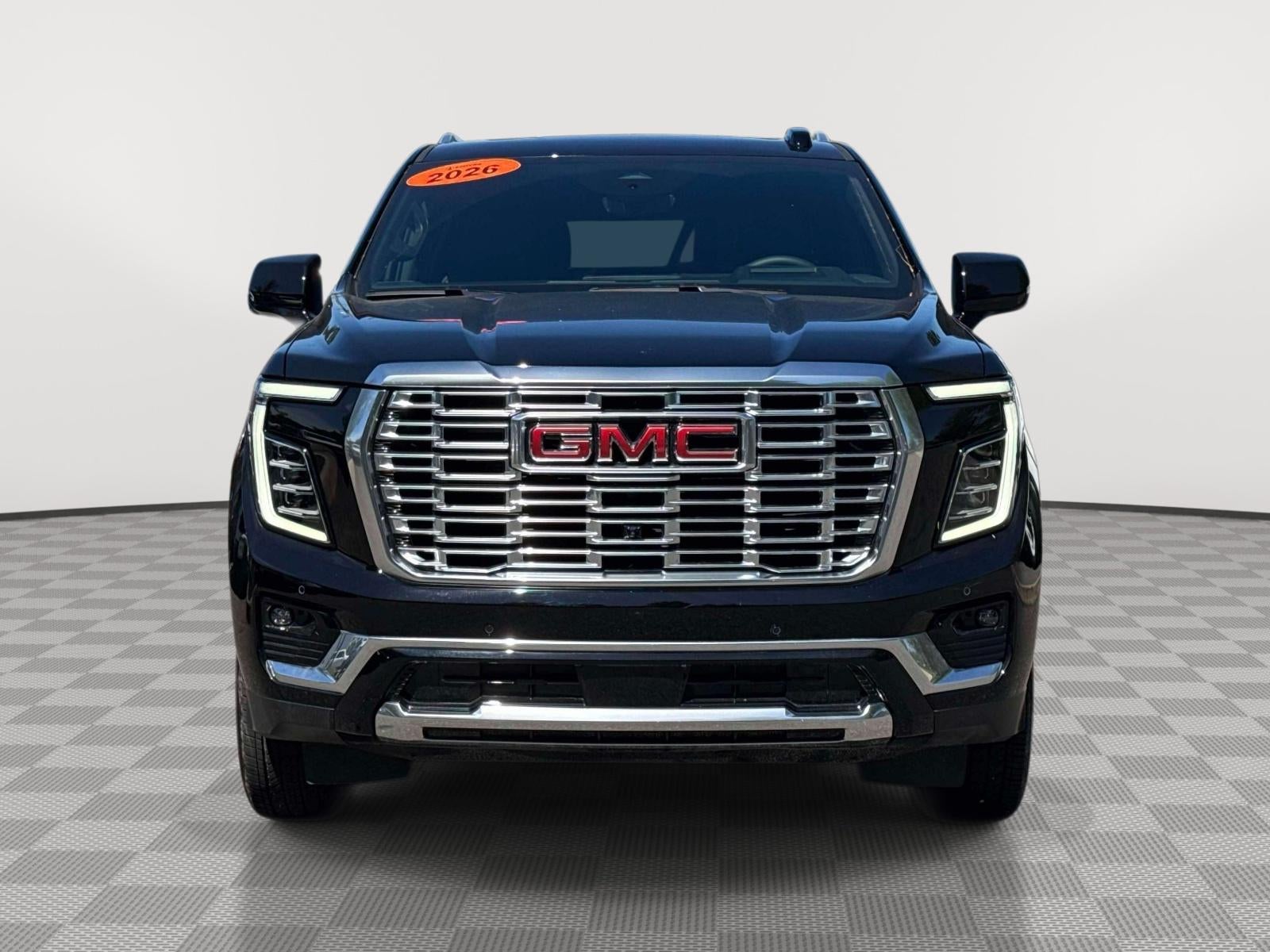 2026 GMC Yukon XL Denali 4WD