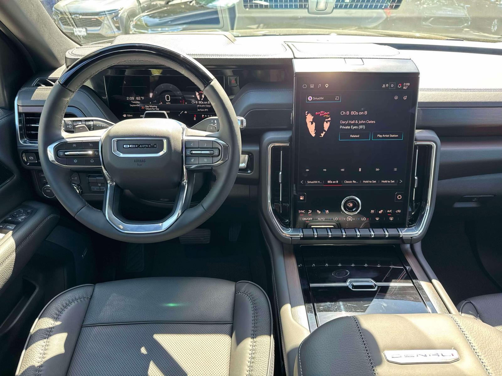 2026 GMC Yukon XL Denali 4WD