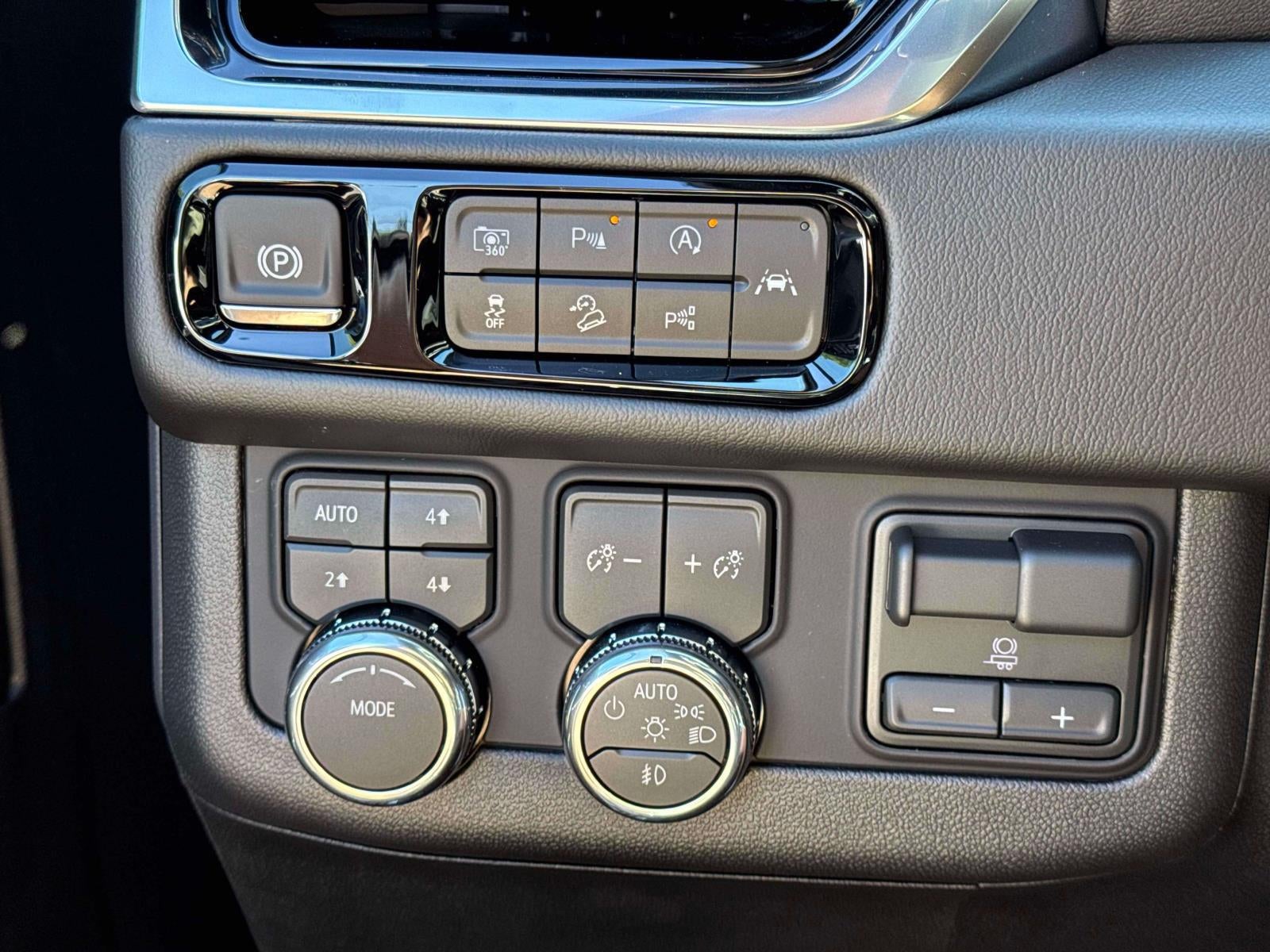 2026 GMC Yukon XL Denali 4WD
