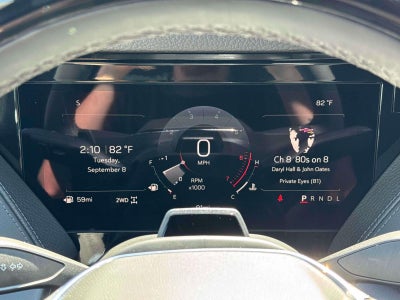 2026 GMC Yukon XL Denali 4WD