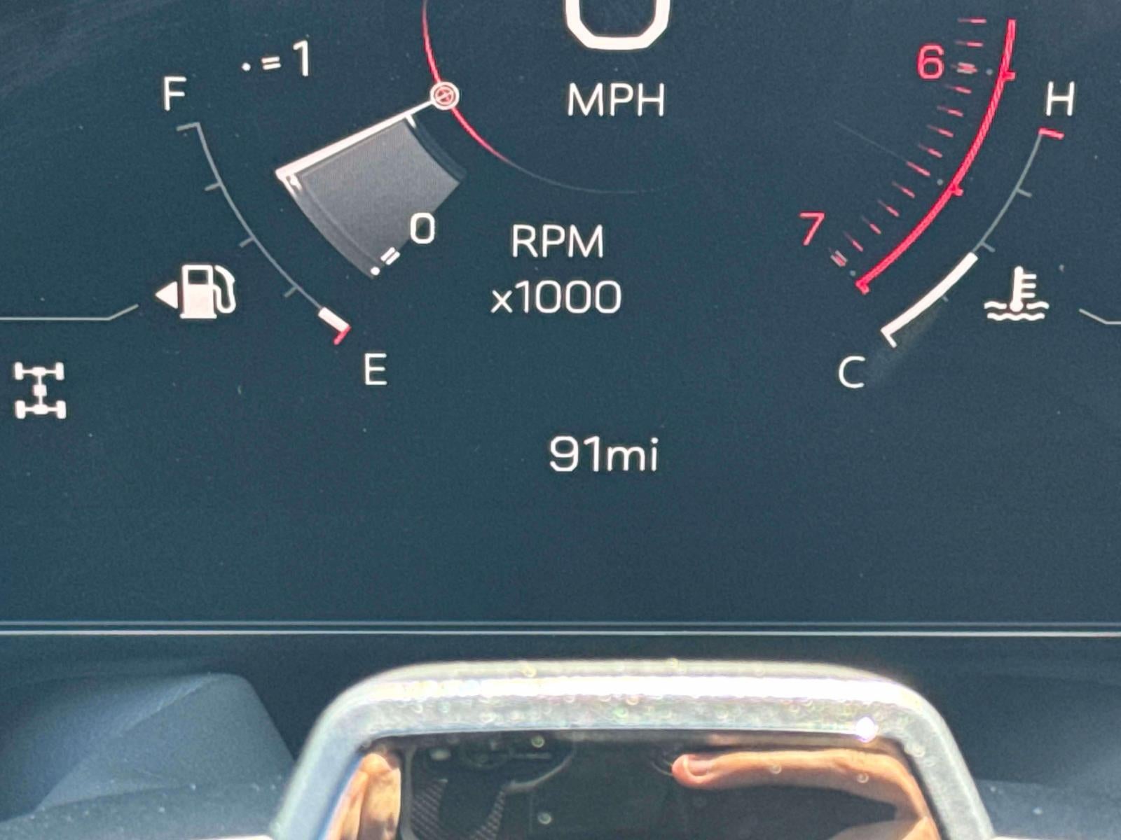 2026 GMC Yukon XL Denali 4WD