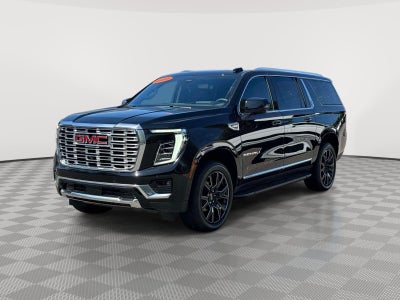 2026 GMC Yukon XL Denali 4WD