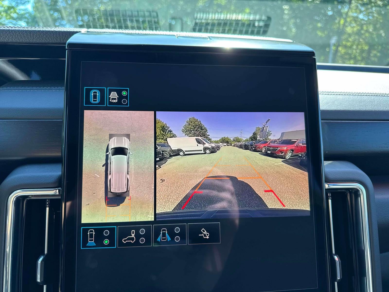 2026 GMC Yukon XL Denali 4WD