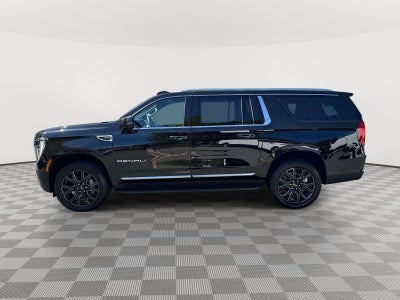 2026 GMC Yukon XL Denali 4WD