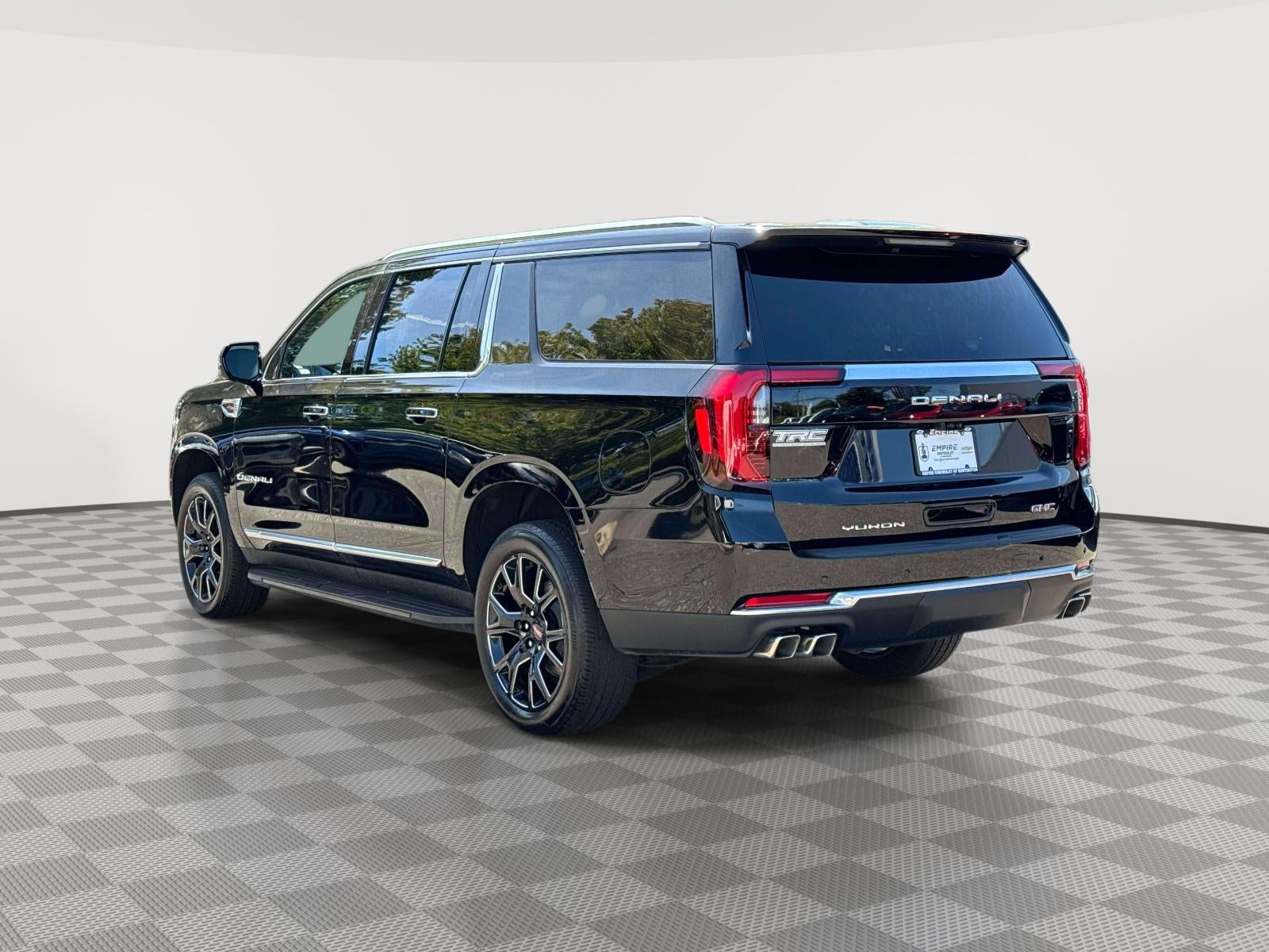 2026 GMC Yukon XL Denali 4WD