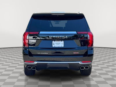 2026 GMC Yukon XL Denali 4WD