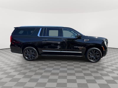 2026 GMC Yukon XL Denali 4WD