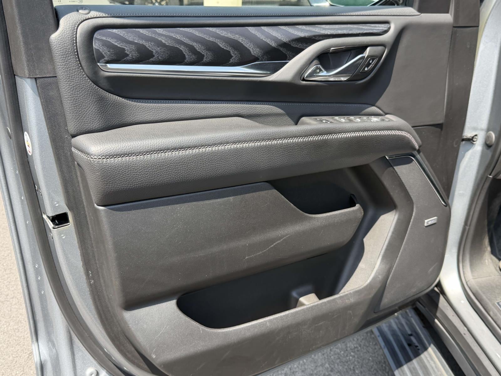 2023 GMC Yukon XL 4WD Denali