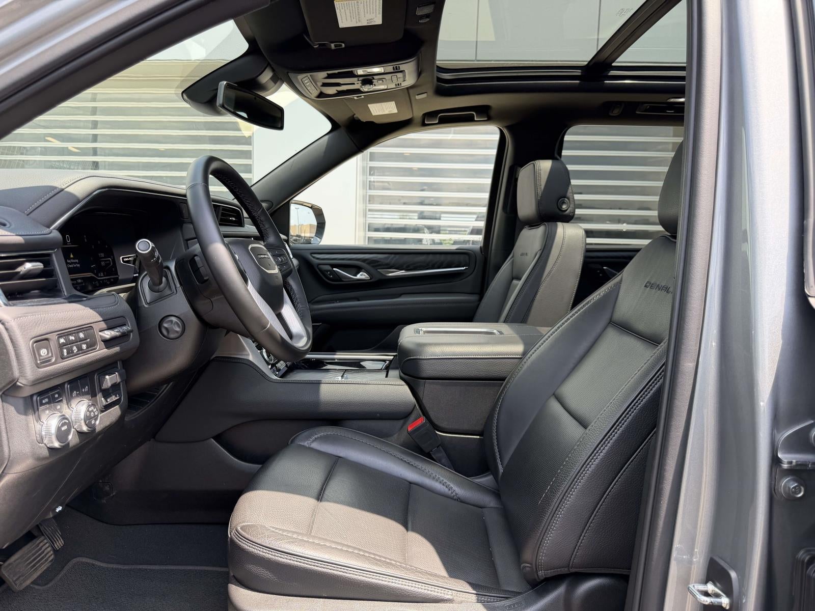 2023 GMC Yukon XL 4WD Denali