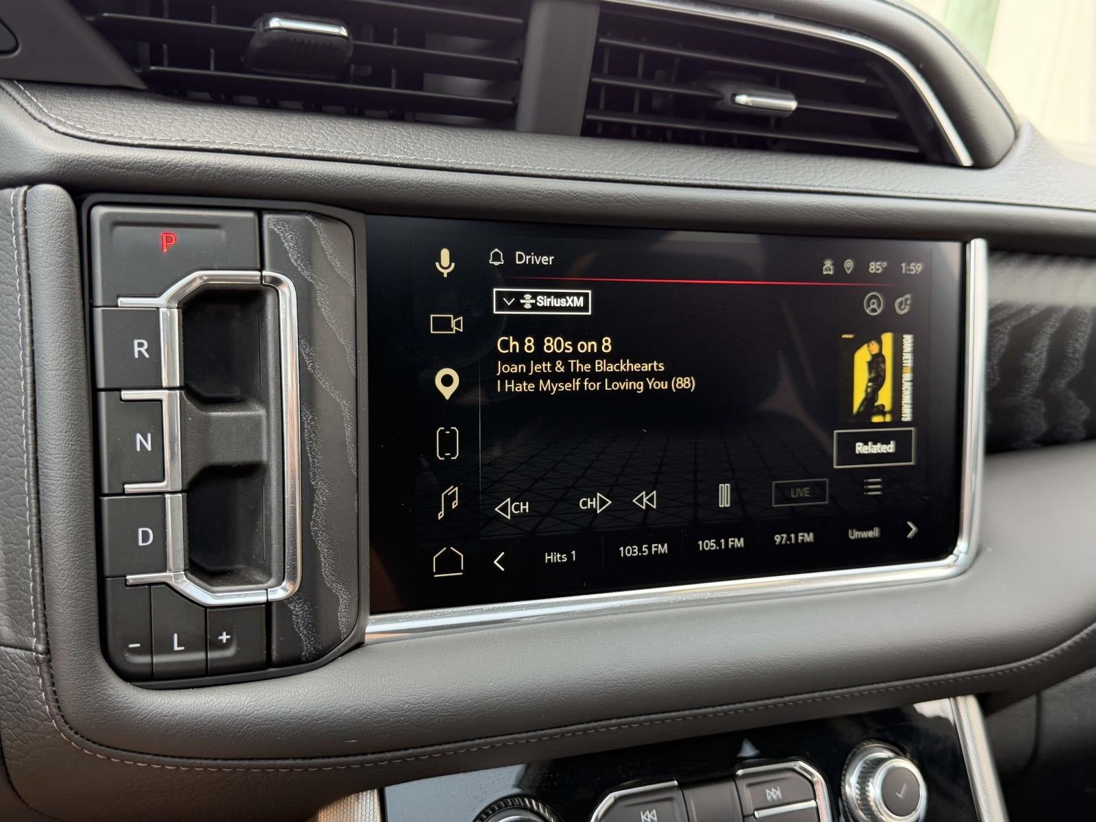 2023 GMC Yukon XL 4WD Denali