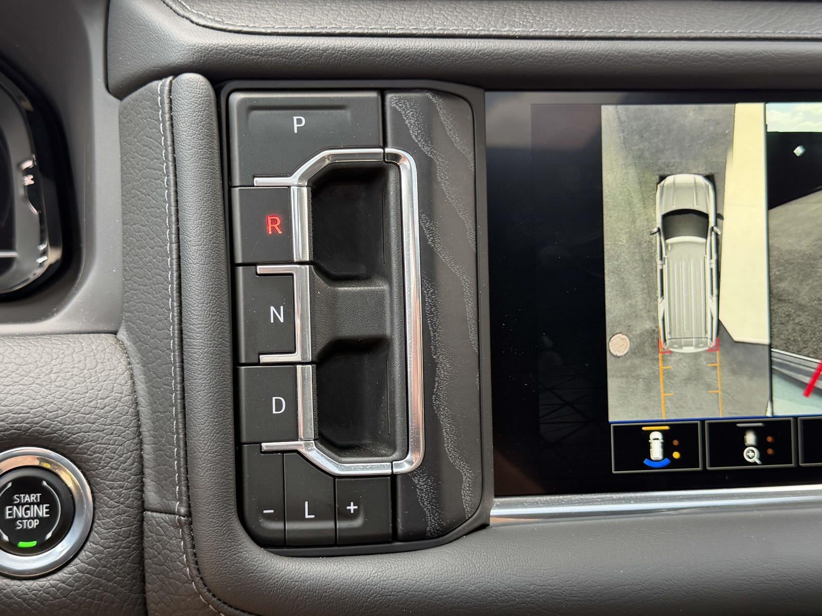 2023 GMC Yukon XL 4WD Denali