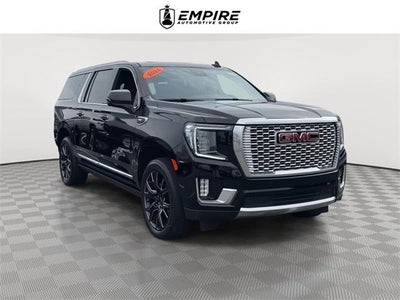2024 GMC Yukon XL 4WD Denali