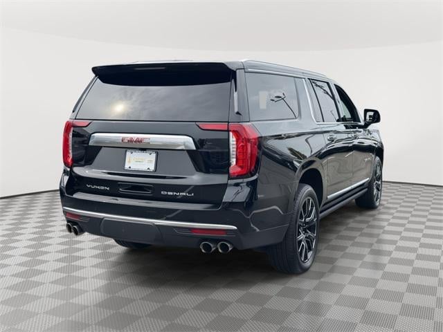 2024 GMC Yukon XL 4WD Denali