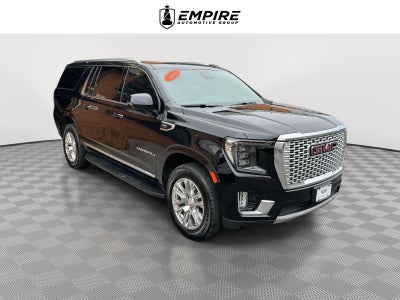 2024 GMC Yukon XL 4WD Denali