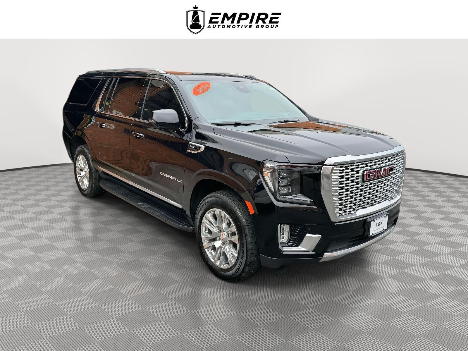 2024 GMC Yukon XL 4WD Denali
