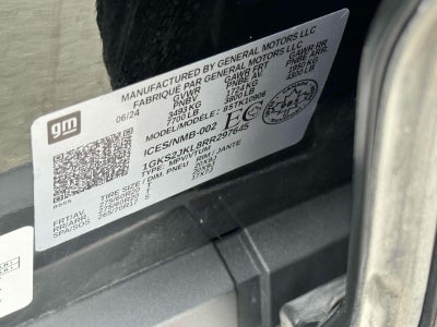 2024 GMC Yukon XL 4WD Denali