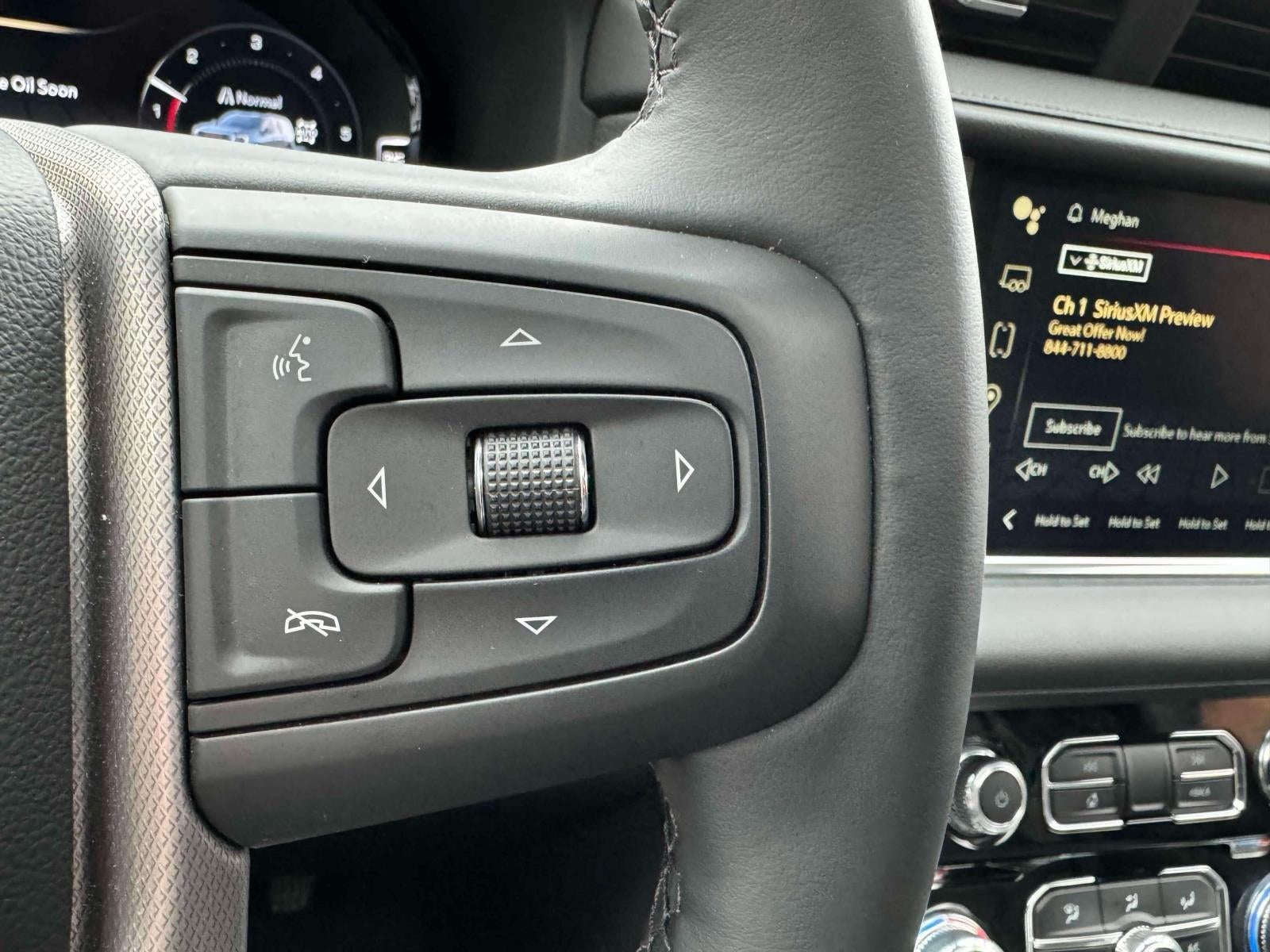 2024 GMC Yukon XL 4WD Denali