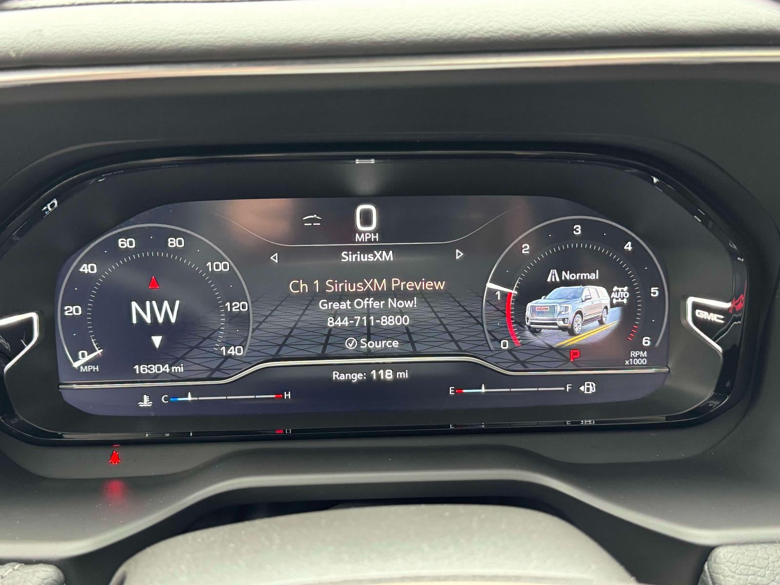 2024 GMC Yukon XL 4WD Denali