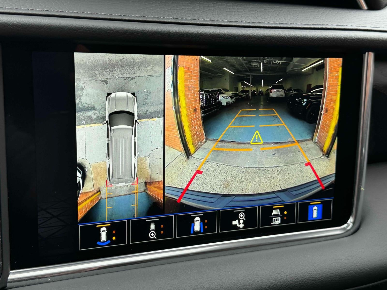 2024 GMC Yukon XL 4WD Denali