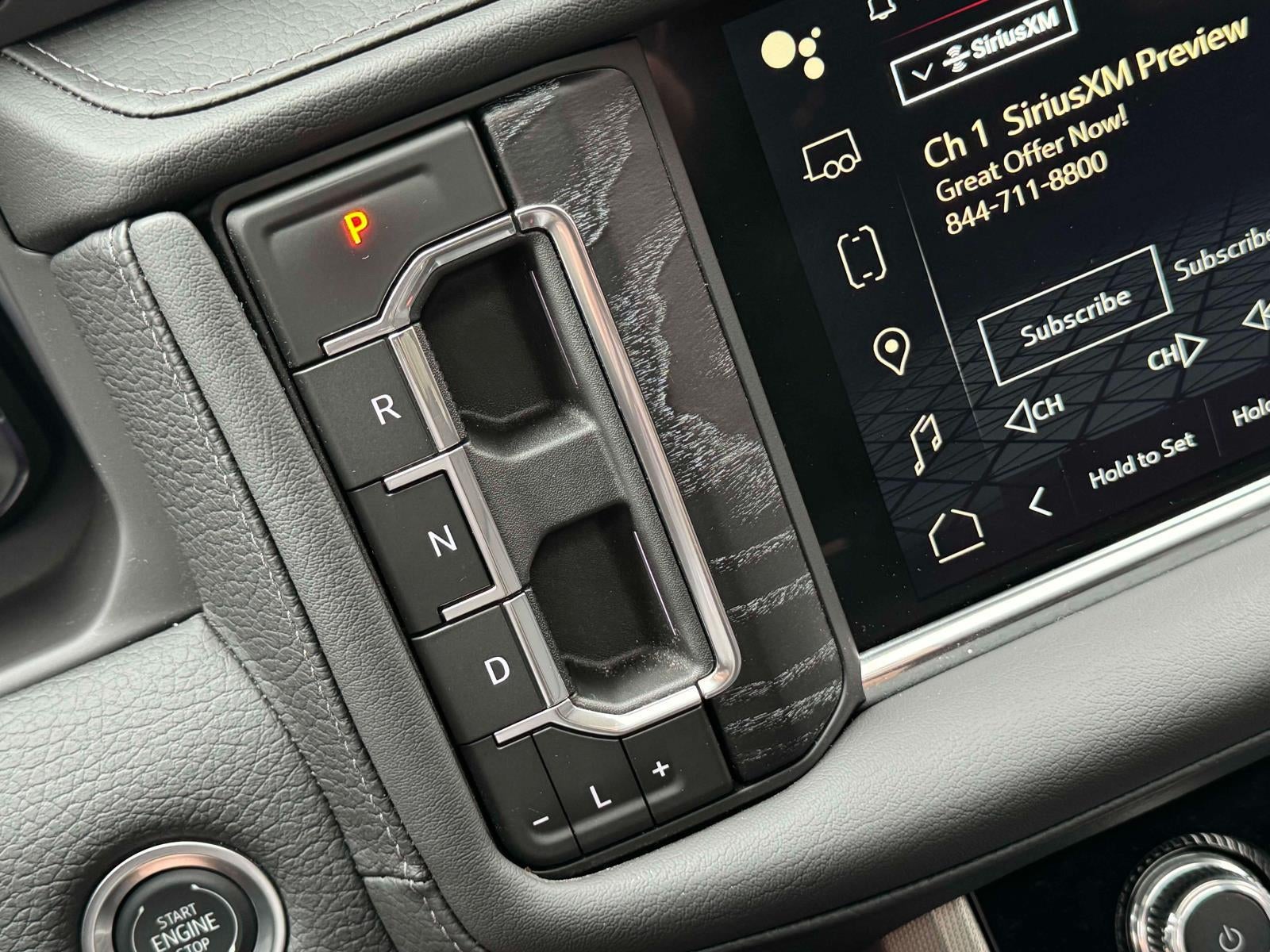 2024 GMC Yukon XL 4WD Denali