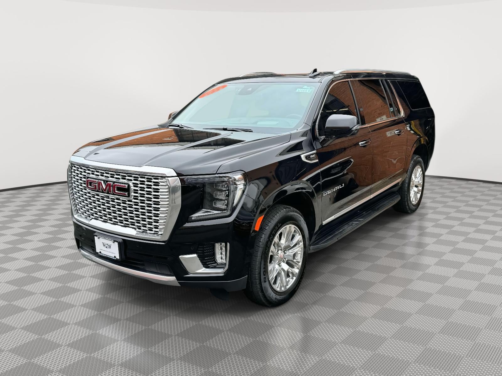 2024 GMC Yukon XL 4WD Denali
