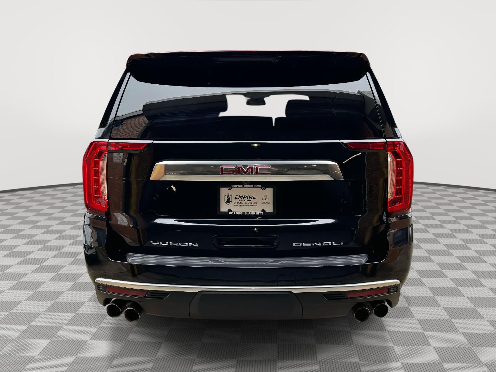 2024 GMC Yukon XL 4WD Denali