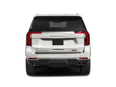 2026 GMC Yukon XL 4WD Denali