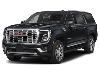 2026 GMC Yukon XL 4WD Denali