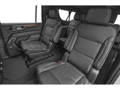 2027 GMC Yukon XL Denali, 4WD