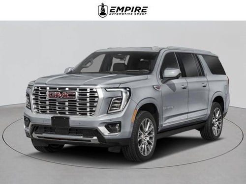 2027 GMC Yukon XL Denali, 4WD