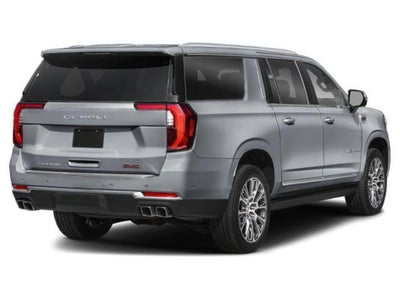 2027 GMC Yukon XL Denali, 4WD