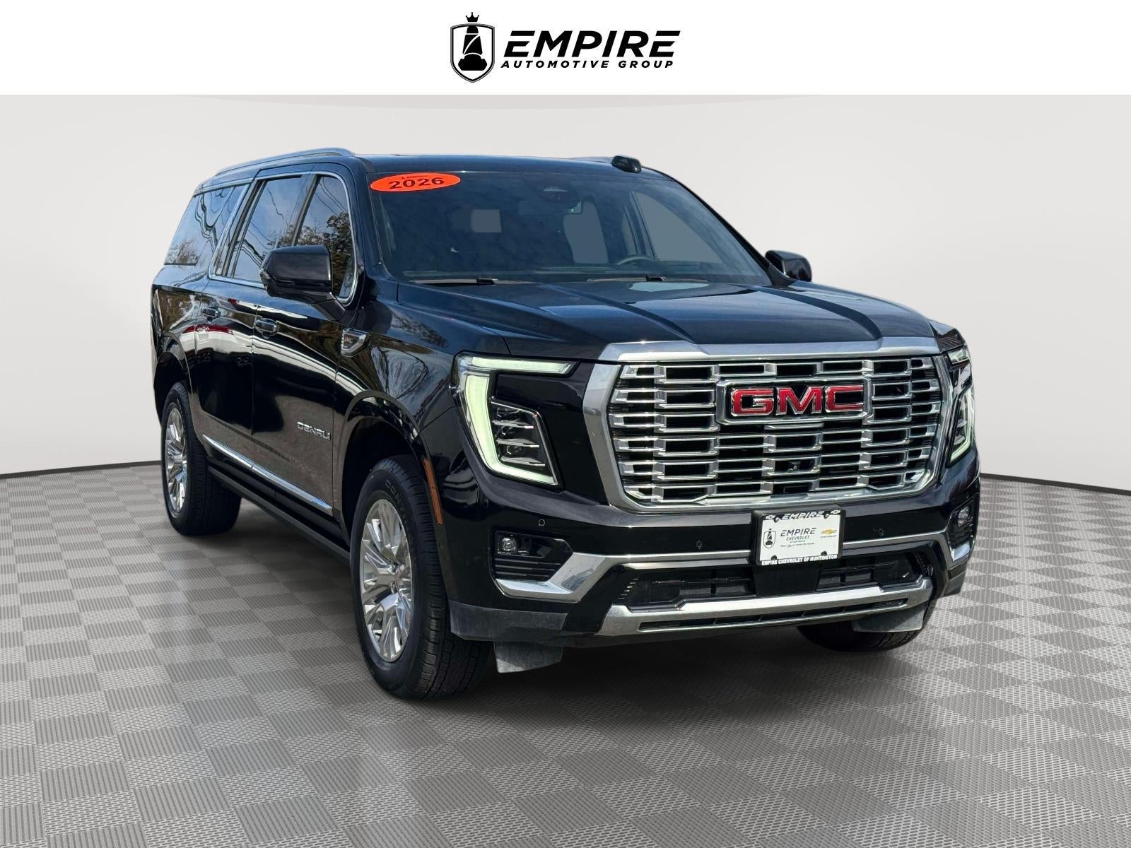 2025 GMC Yukon XL Denali 4WD
