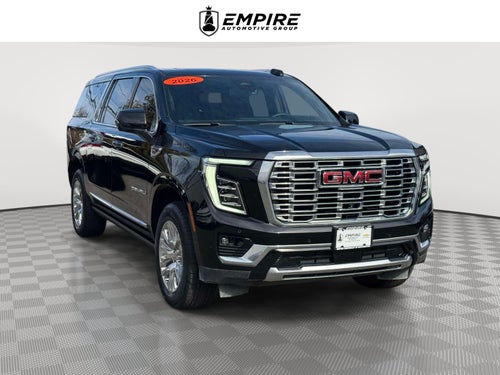 2025 GMC Yukon XL Denali 4WD