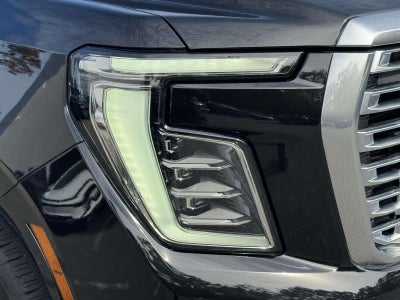 2025 GMC Yukon XL Denali 4WD