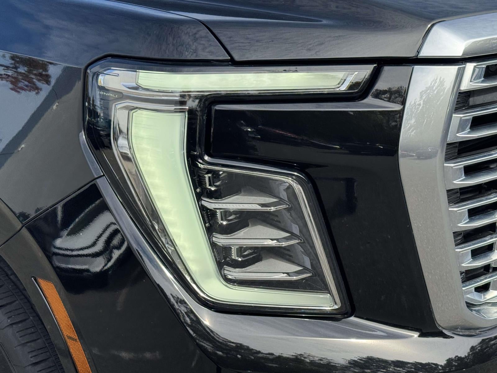 2025 GMC Yukon XL Denali 4WD