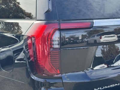 2025 GMC Yukon XL Denali 4WD