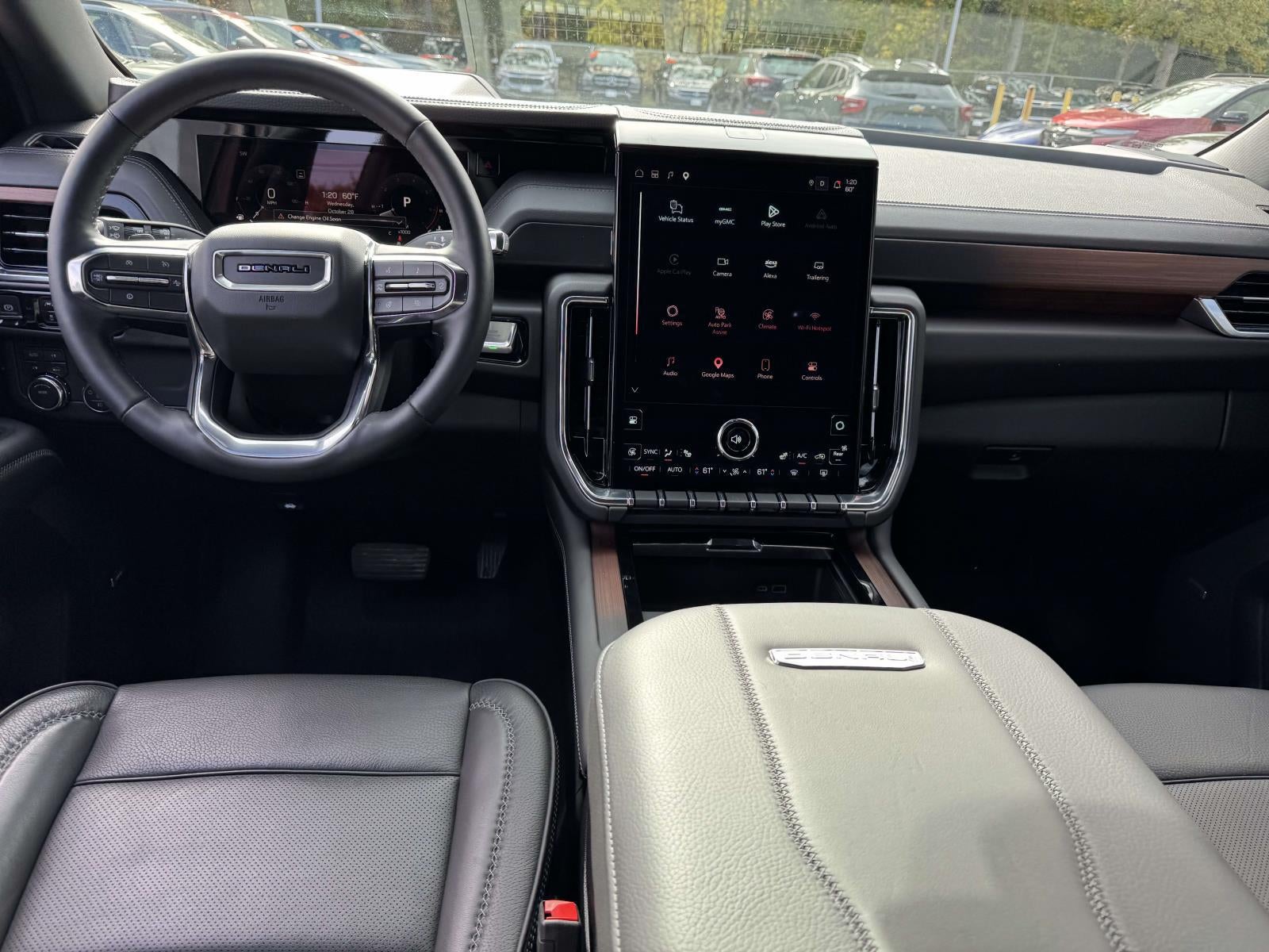 2025 GMC Yukon XL Denali 4WD