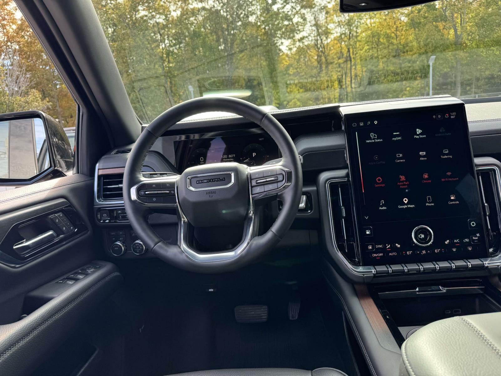 2025 GMC Yukon XL Denali 4WD