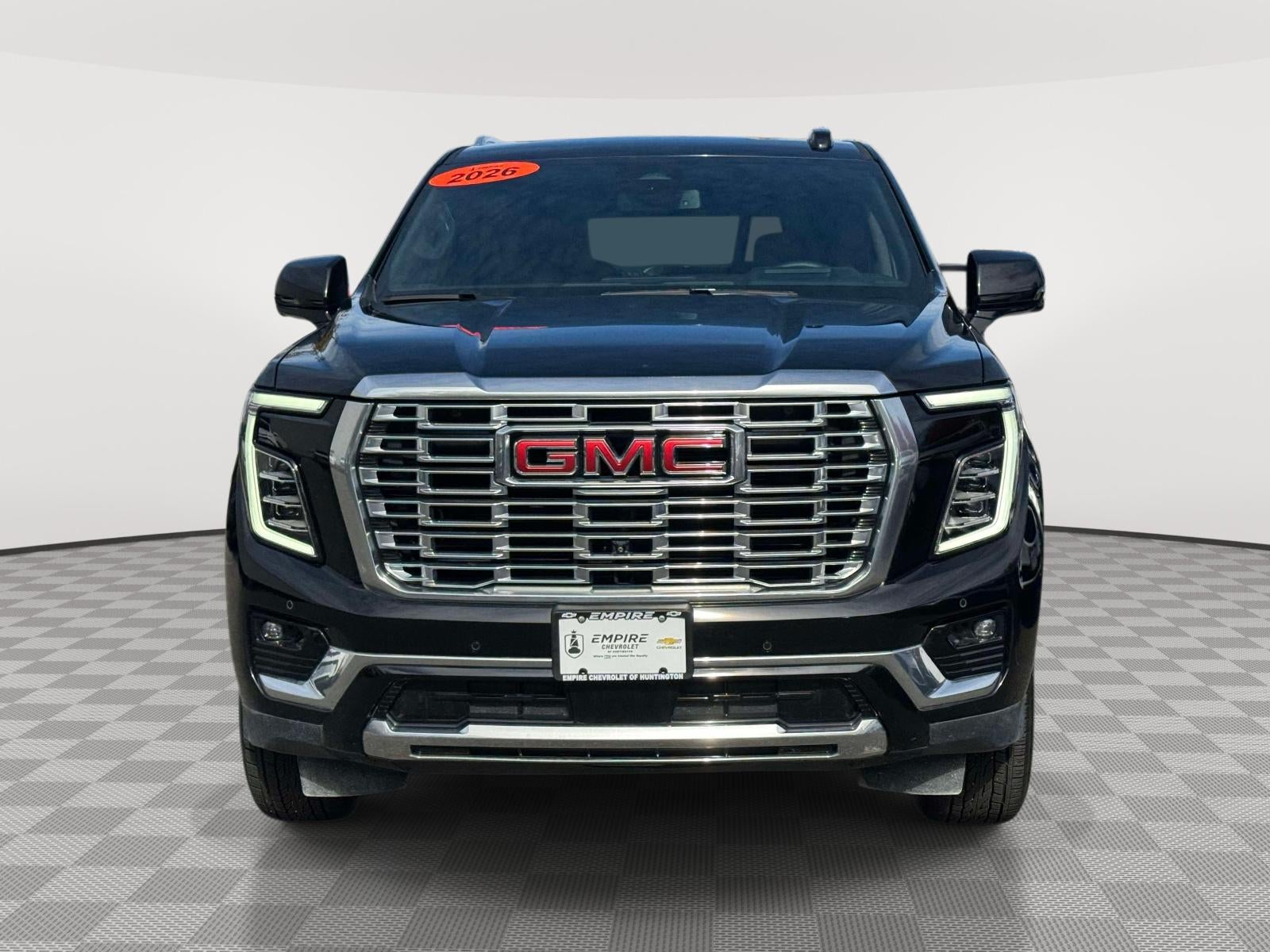 2025 GMC Yukon XL Denali 4WD