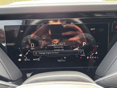 2025 GMC Yukon XL Denali 4WD