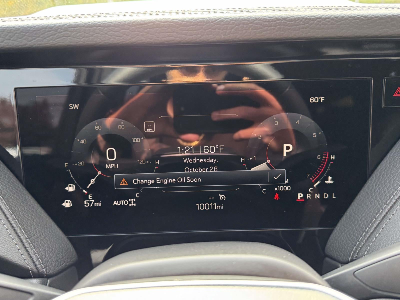 2025 GMC Yukon XL Denali 4WD