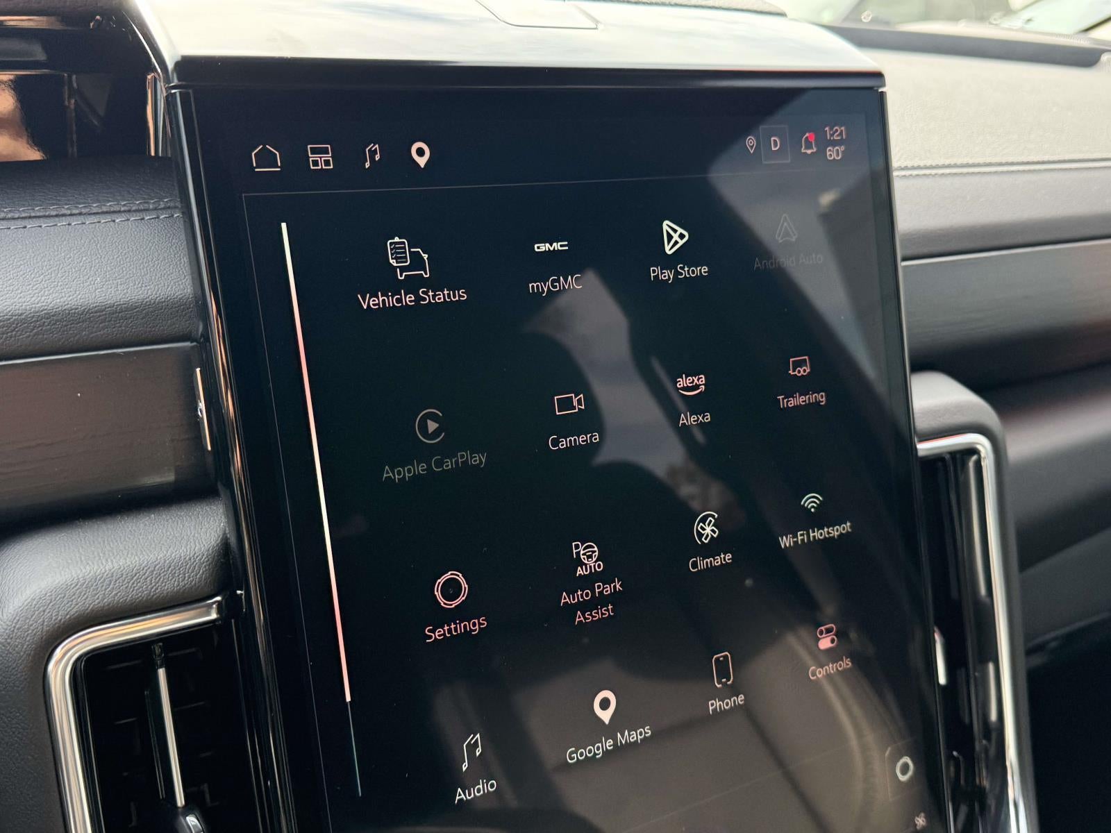 2025 GMC Yukon XL Denali 4WD