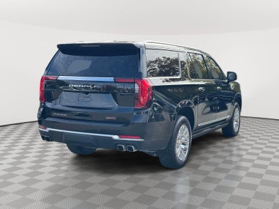 2025 GMC Yukon XL Denali 4WD